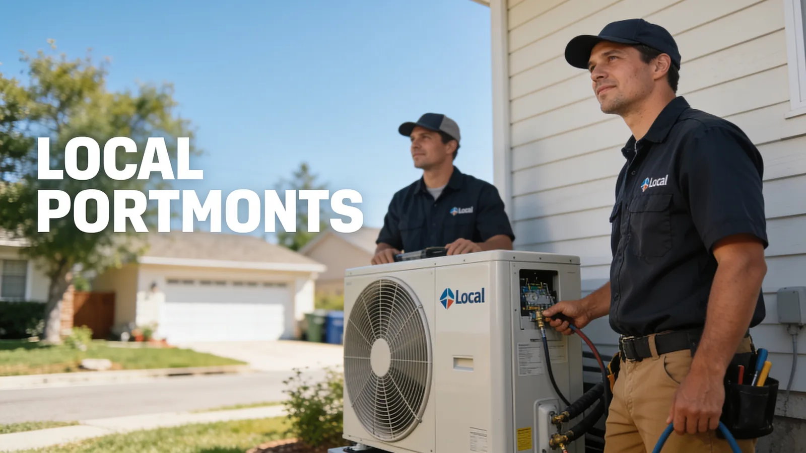 Heat Pump Installation in Central Falls, RI near me